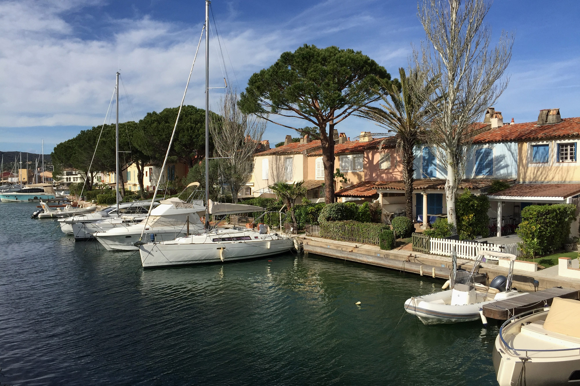 Port-Grimaud